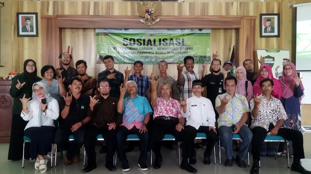 sosialisasi lanjutan