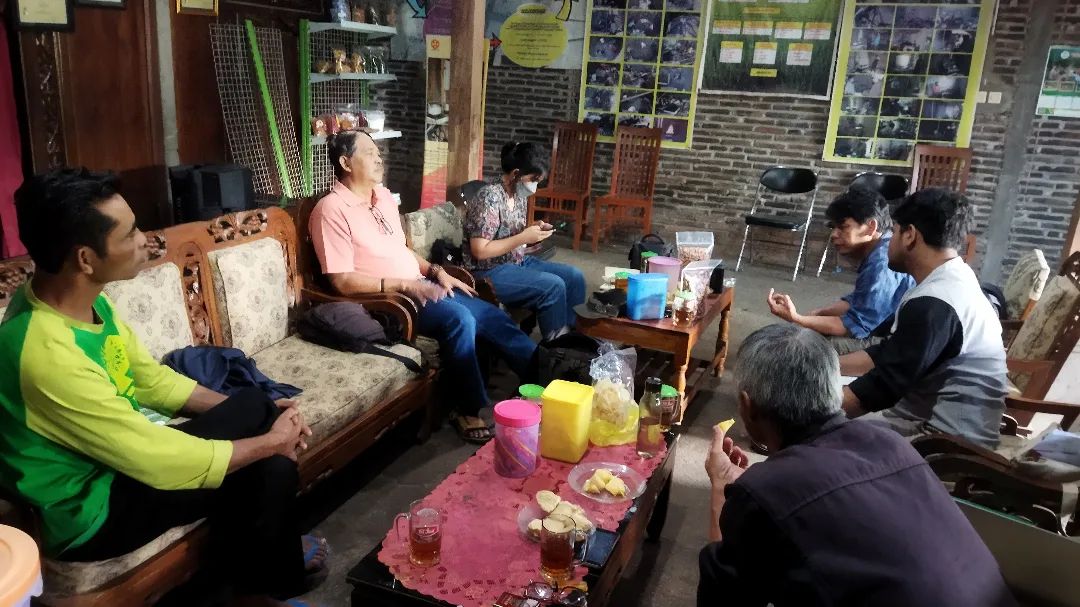 monitoring dan evaluasi